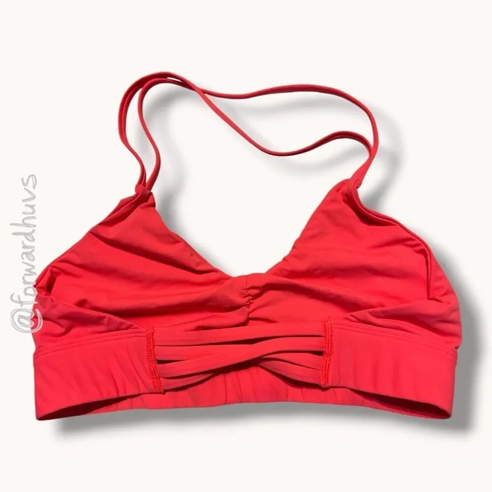 Victoria’s Secret PINK Ultimate Unlined Sports Bra – Size Small